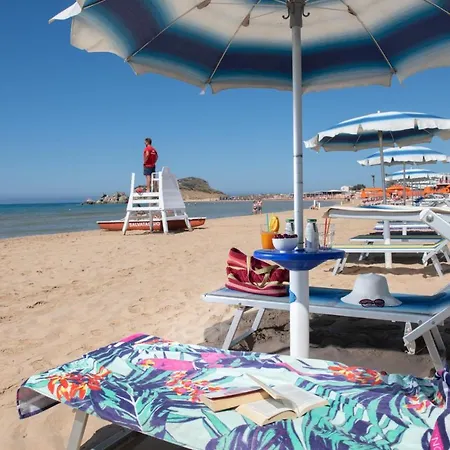 Baia D'oro Szálloda Licata
