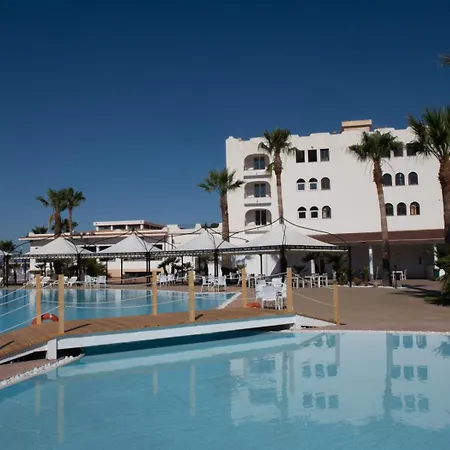 Szálloda Baia D'oro 4*