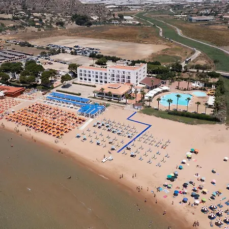 Szálloda Baia D'oro Licata