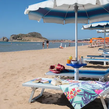 Szálloda Baia D'oro 4*