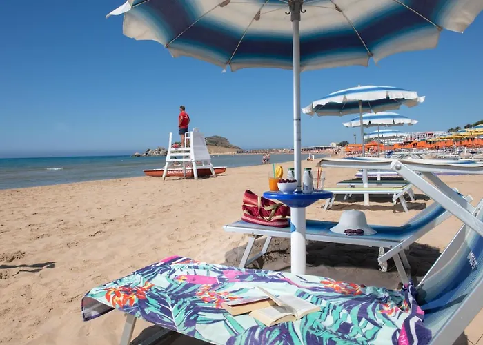 Baia D'oro Hotel Licata