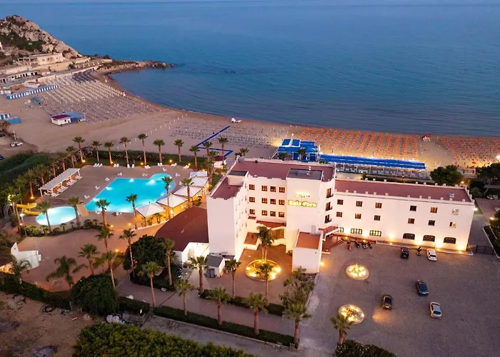 Hotel Baia D'oro Licata