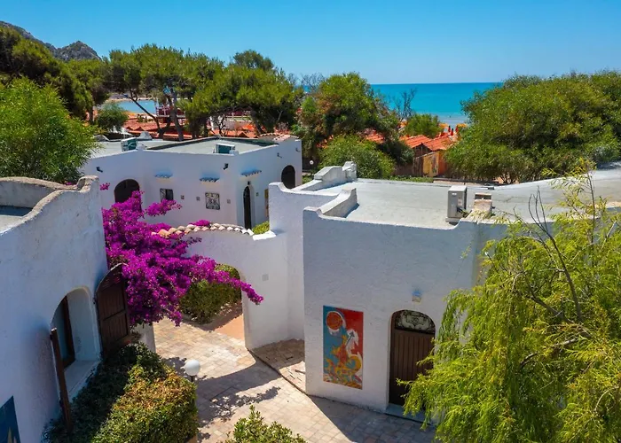 Ξενοδοχείο Baia D'oro