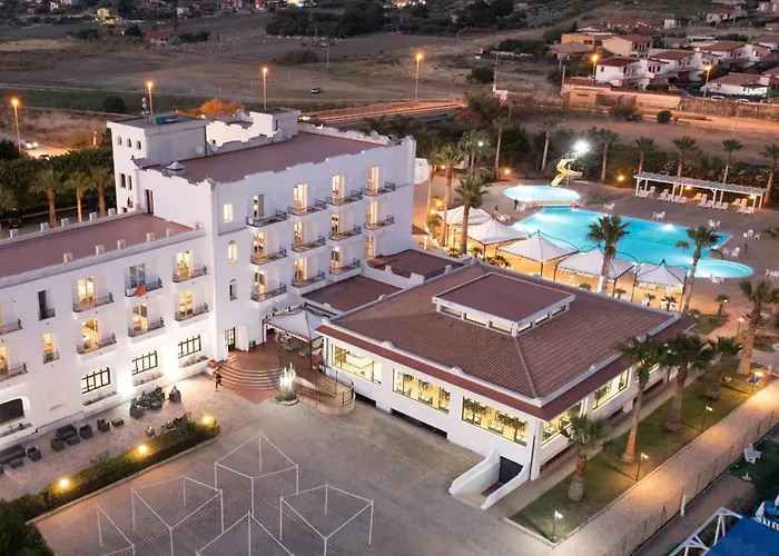 Ξενοδοχείο Baia D'oro