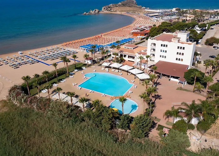 Ξενοδοχείο Baia D'oro