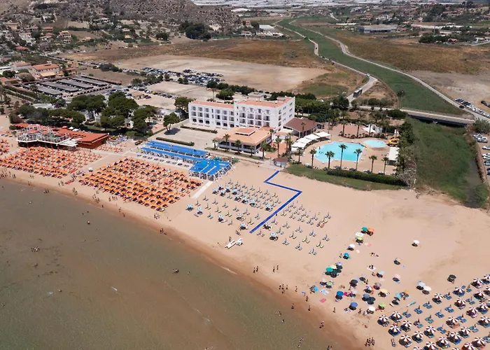 Ξενοδοχείο Baia D'oro Licata