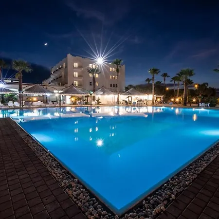 Baia D'oro 4* Licata