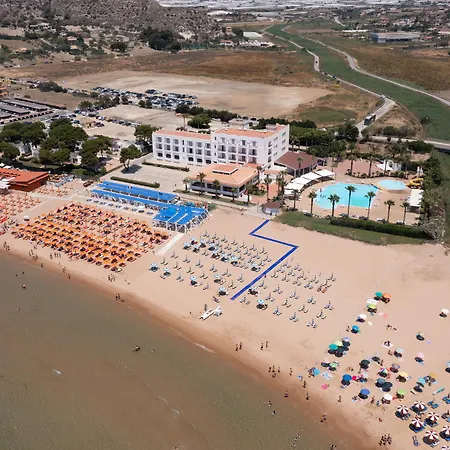 Hotel Baia D'oro Licata