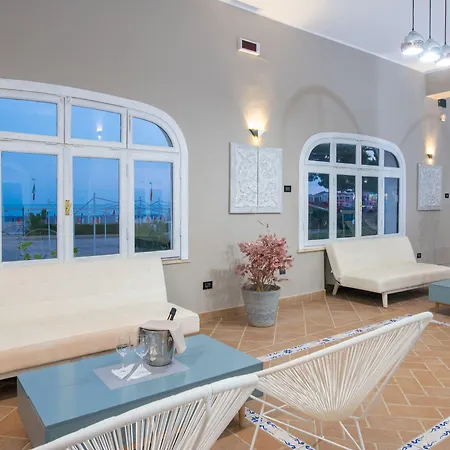 Отель Baia D'oro Ликата