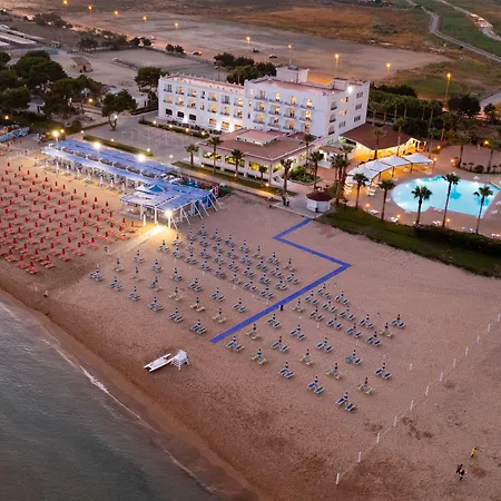 Отель Baia D'oro Ликата