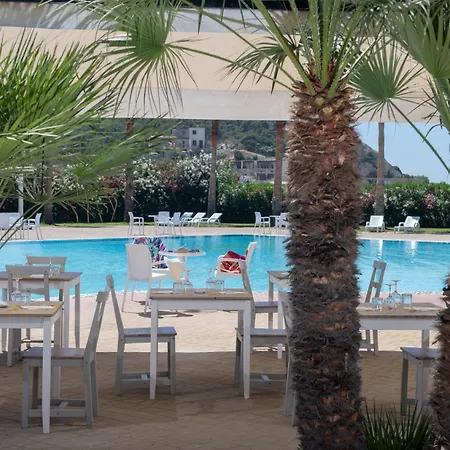 Отель Baia D'oro Ликата