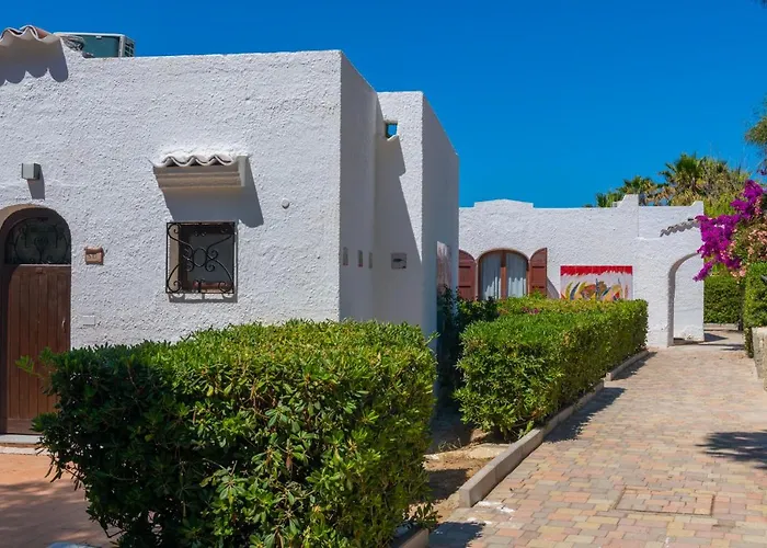 Baia D'oro Szálloda 4*